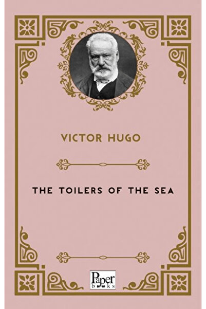 PAPER BOOKS The Toilers of The Sea / Victor Hugo / / 9786256227866