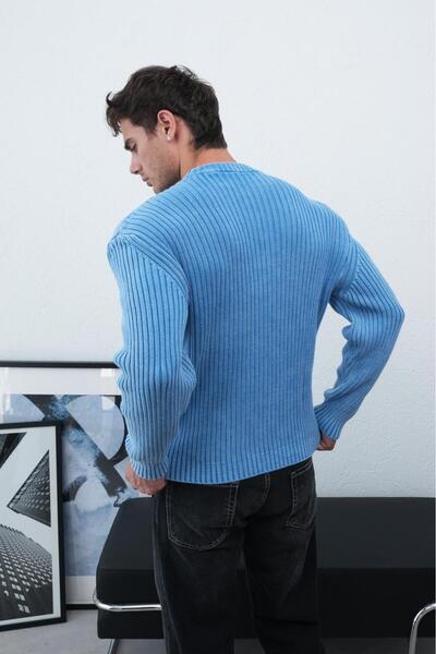 MARRAKECH Washed Sweater Sweater