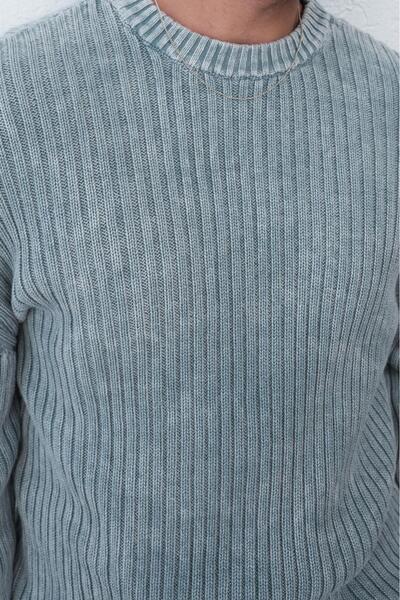 MARRAKECH Washed Sweater Sweater