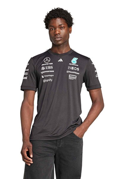 adidas MER DR JSYB RM Siyah Erkek Forma