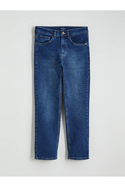 LC Waikiki Hilfa New Season Slim Fit Women's Jean Trousers
