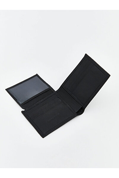 LC Waikiki New Season Leather Look Men's Wallet