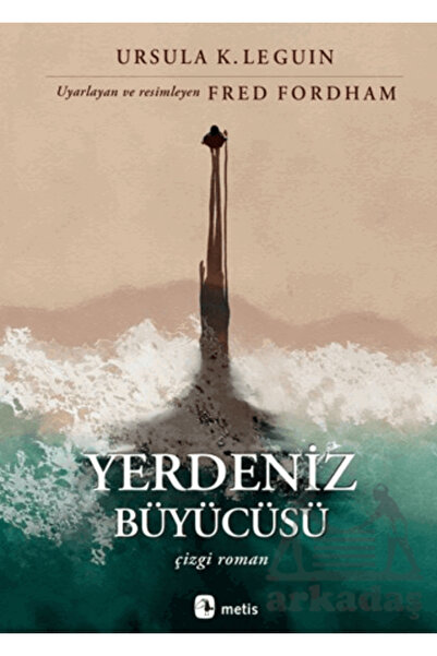 Metis Yayınları Yerdeniz Büyücüsü