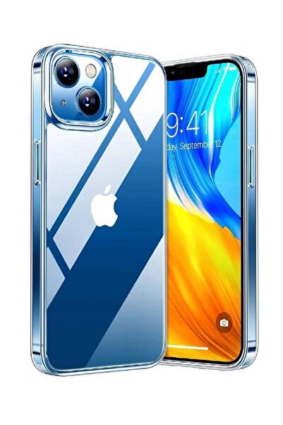 NEONI Clear TPU Protective Case for iPhone 14 Plus 6.7 inch - Anti-Scratch, S...