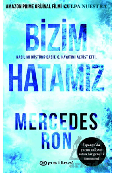 Epsilon Yayınevi Bizim Hatamız