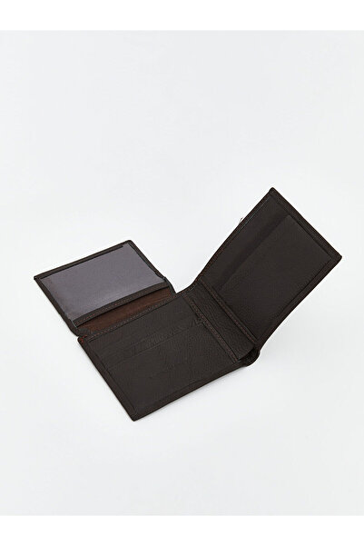 LC Waikiki New Season Leather Look Men's Wallet