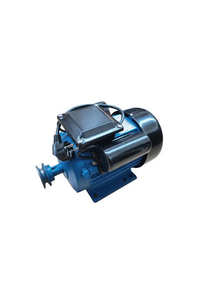 TENGTIAN Motor Electric 4 kW, 3000 RPM, Bobinaj Aluminiu, Monofazat, Carcasă Standard