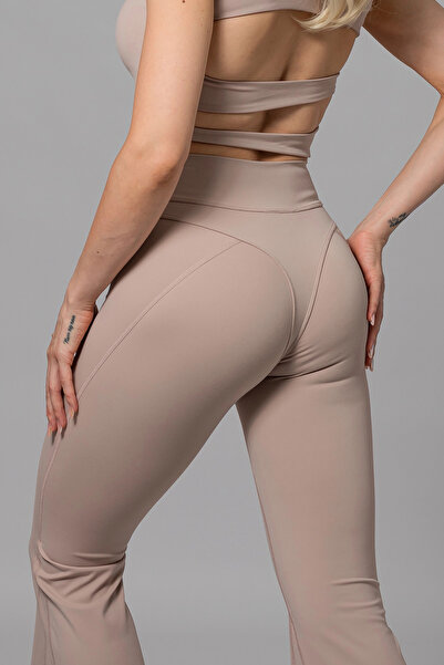Segment Shape Leggings