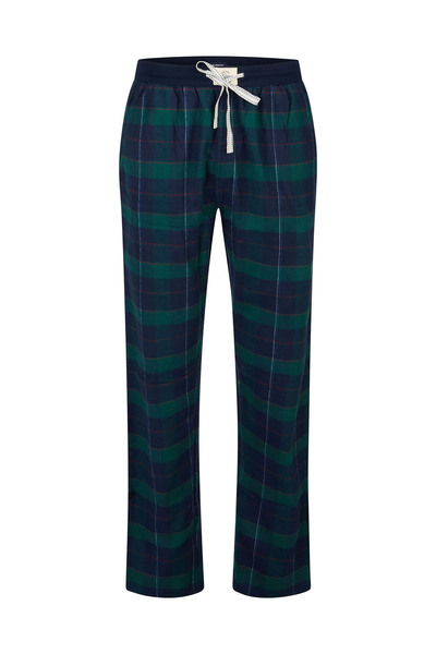 Happy Shorts Pyjamahose Christmas Schlafhose, Nacht Hose, Loungehose