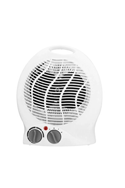 OEM Electric Fan Heater 2000W – 2 Heating + Cooling Stages, Adjustable Thermostat, Overheating Protection