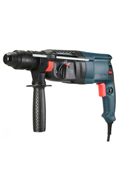LEIHMANN 800W Rotary Hammer Set, Multifunctional, with Carrying Case