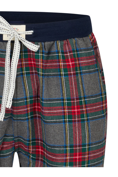 Happy Shorts Pyjamahose Christmas Schlafhose, Nacht Hose, Loungehose