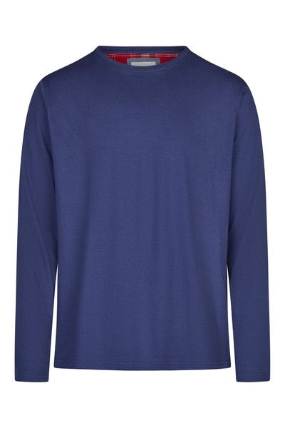 Phil & Co. Berlin Pyjama Flanell Schlafanzug, Pyjama Set, Nachtwäsche