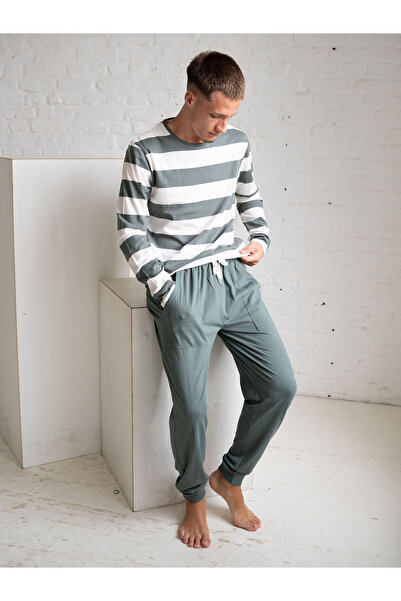 Phil & Co. Berlin Pyjama Monday Schlafanzug, Pyjama Set, Nachtwäsche