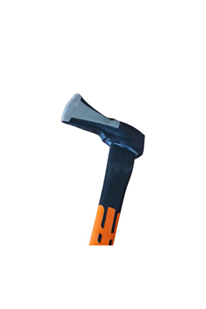 OEM Wood Splitting Axe, 2 kg, Fiberglass Handle, Anti-Vibration