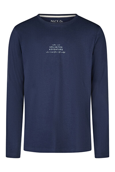 Phil & Co. Berlin Pyjama Unlimited Adventure Schlafanzug, Pyjama Set, Nachtwä...