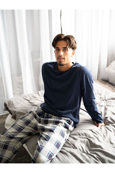 Phil & Co. Berlin Pyjama Weekend Collection Schlafanzug, Pyjama Set, Nachtwäsche