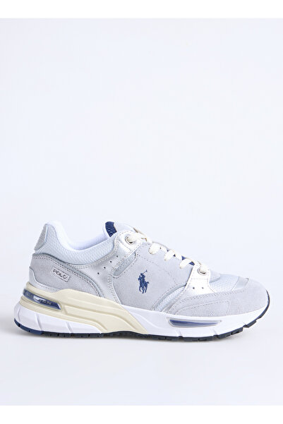 Polo Ralph Lauren Gri Erkek Sneaker TRACKSTR 250-SNEAKERS-LOW TOP LACE