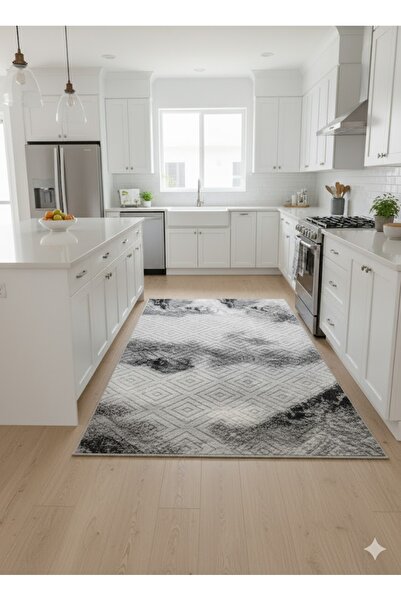 Sarar Kaymaz Tabanlı Makinada Yıkanabilir Halı