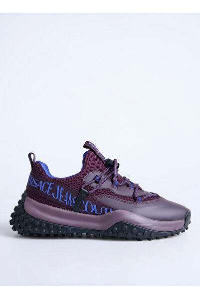 VERSACE JEANS COUTURE Bordo Erkek Sneaker FONDO HYBER DIS. SN2