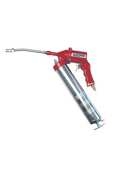 OEM Pneumatic Grease Pump – Pressure 4–8 bar, Compatible with 500 ml Cartridge and Bulk Grease