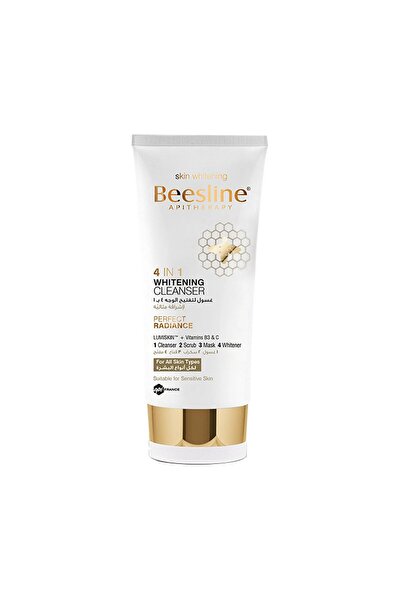 Beesline 4-in-1 Face Brightening Cleanser - 150ml