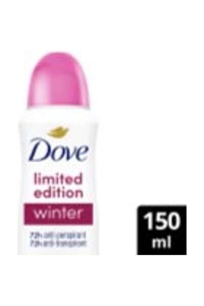 Dove Advanced Care Winter Care Antiperspirant Spray (Limited Edition) 150 ml wintercare deodorant