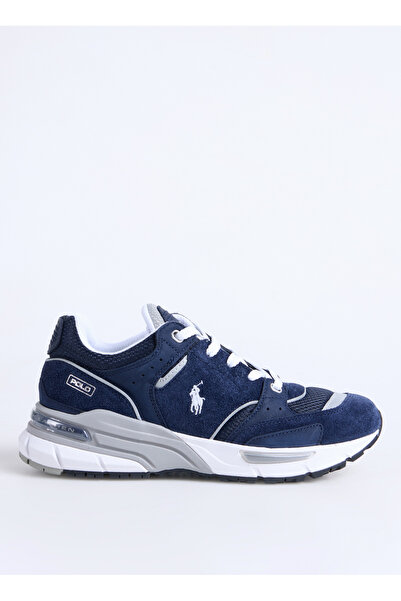 Polo Ralph Lauren Lacivert - Gri Erkek Sneaker TRACKSTR 250-SNEAKERS-LOW TOP LACE