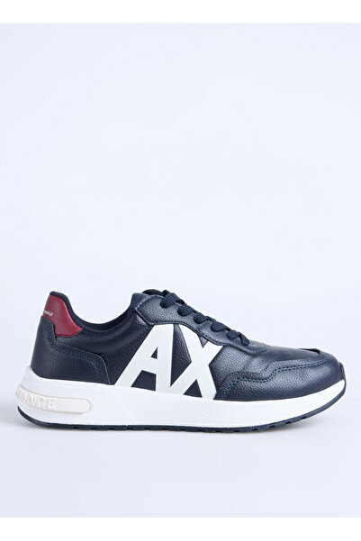 Armani Exchange Koyu Lacivert Erkek Sneaker XM001683