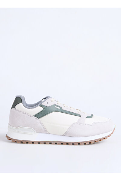 BOSS Bej Erkek Sneaker 50523221273