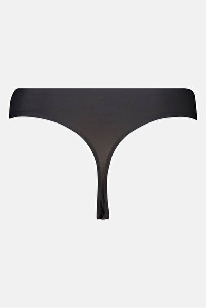 BCBGMAXAZRIA Women 5 Pieces Brand Logo Thong, Multicolor