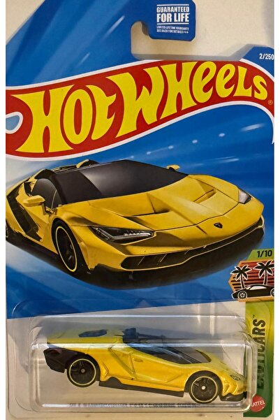 HOT WHEELS '16 Laborghini Centenario Roadster JJH80