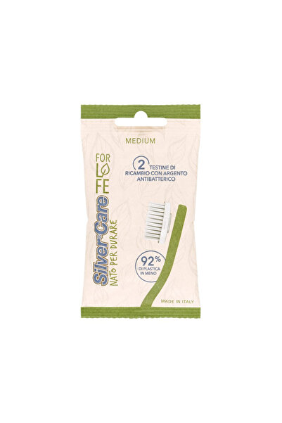 SILVER CARE Refills For Life – 2 pieces