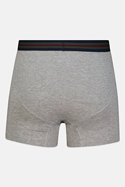 Original Penguin Men 4 Pieces Brand Logo Boxer Briefs, Multicolor