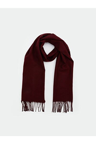 LC Waikiki LCW ACCESSORIES Eșarfă scurtă cu ciucuri pentru bărbați