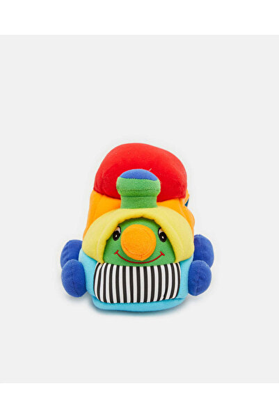 REDTAG لعبة خشخيشة قطار متعددة الألوان