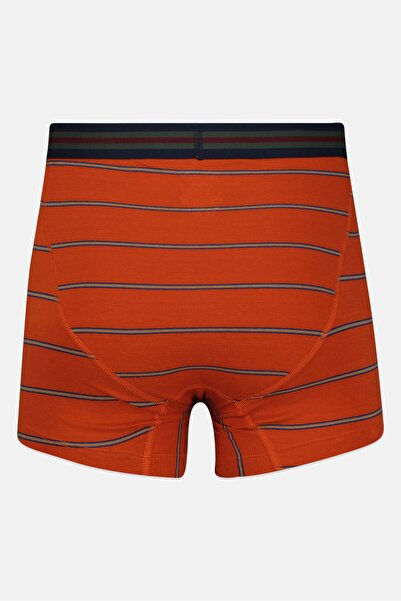 Original Penguin Men 4 Pieces Brand Logo Boxer Briefs, Multicolor