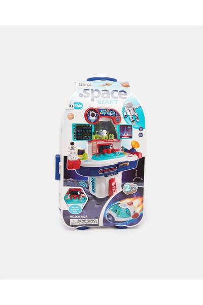 REDTAG مجموعة ألعاب صاروخ الفضاء المتنوعة