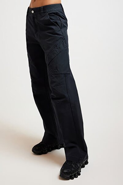 Nike Jordan Chicago Womens Pant Women's Multi-Pocket Sweatpants Black