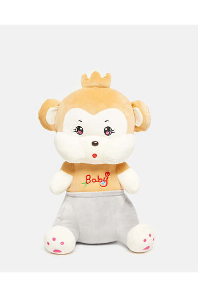 REDTAG دمية قرد الخطمي الأصفر