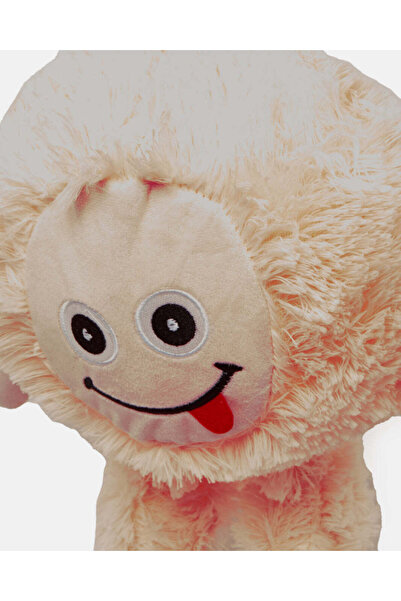 REDTAG Cream Cuddles Neon Fuzz Buddy (23cm)