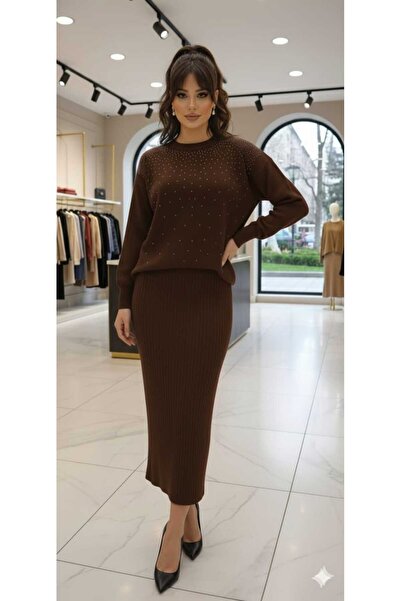 AŞMİ 2-PIECE KNITTED SUIT