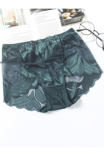 FridayIn Female Sexy Solid color Slim Panties