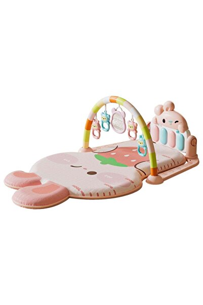 My Baby سجادة لعب موسيقية للأطفال من ما بيبي - وقت النوم على البطن مع البيانو...