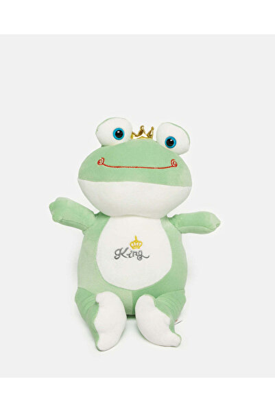 REDTAG دمية طفل ضفدع الخطمي الأخضر