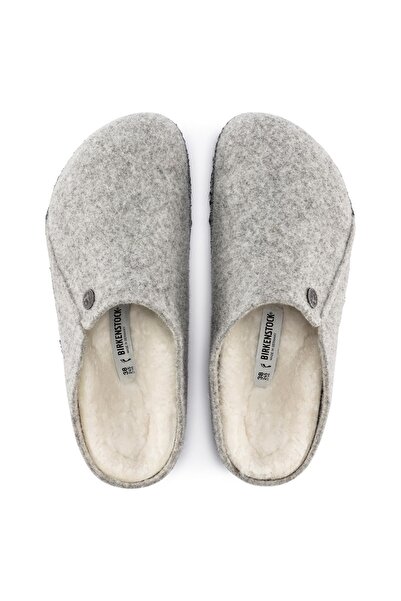 Birkenstock Zermatt Shearling Wo Kadın Terlik