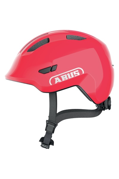 Abus Bicycle helmet Smiley 3.0 Shiny Red-M (50-55 cm)
