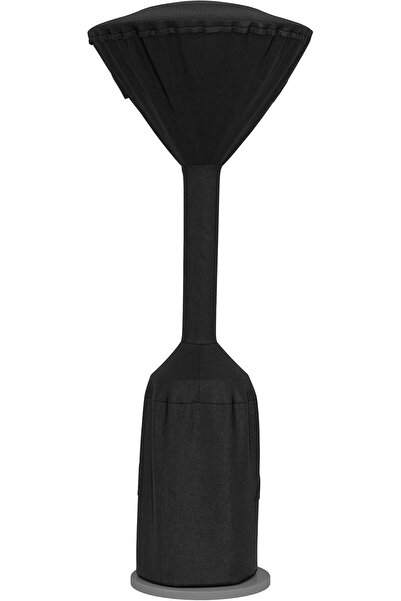 Amazon basics Round Standing Patio Heater Cover, Black