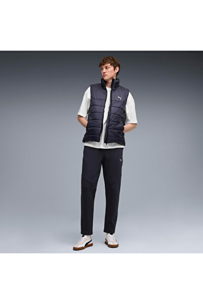 Puma EVOSTRIPE s DK Erkek Lacivert Eşofman Altı