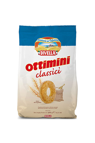 Divella Ottimini Classici 400g (Expires on 26.11.2025)